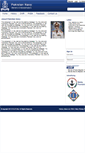 Mobile Screenshot of paknavywr.com